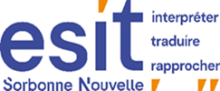 Logo ESIT Sorbonne Nouvelle