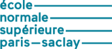 Logo ENS Paris-Saclay